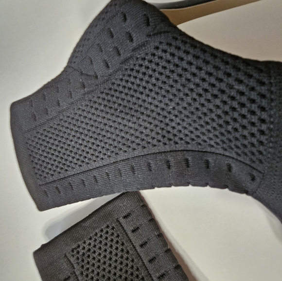 Black Heels Size 38, Woman Shoes - Picture 6 of 7